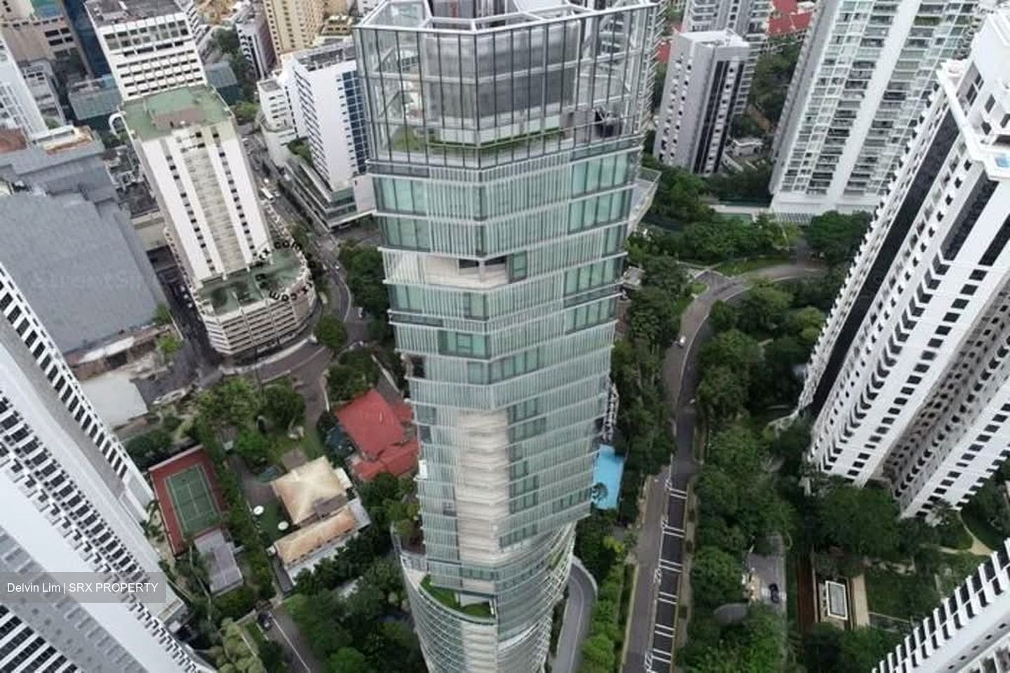 Sculptura Ardmore (D10), Condominium #559651851